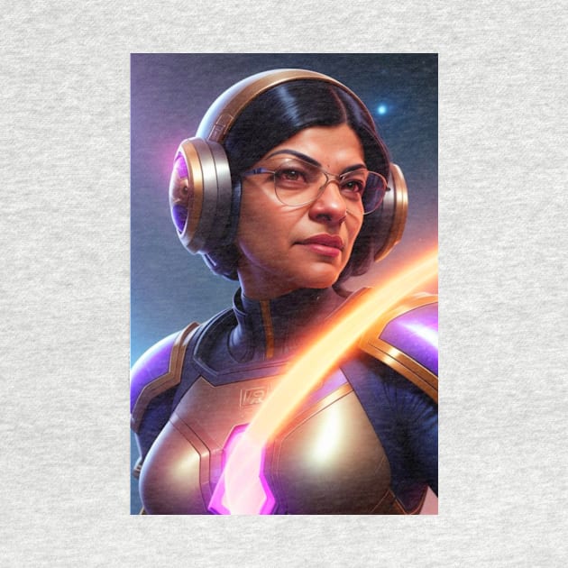 THE SQUAD-RASHIDA TLAIB 3 by truthtopower